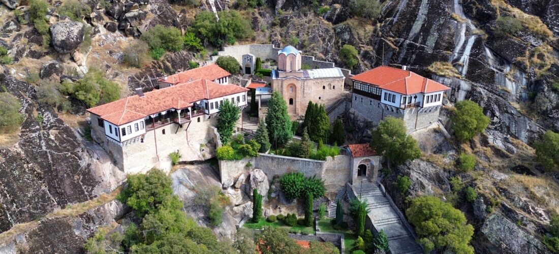 U ovom gradu i danas živi legenda o Kraljeviću Marku: Tvrđava na stenama krije vekove istorije 4 U ovom gradu i danas živi legenda o Kraljeviću Marku: Tvrđava na stenama krije vekove istorije 3