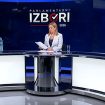 Kad buka nadglasa debatu 8