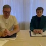 Nakon Vučićeve ostavke, Ana Brnabić će postati prva osoba koja je obavljala tri najvažnije funkcije u zemlji 1