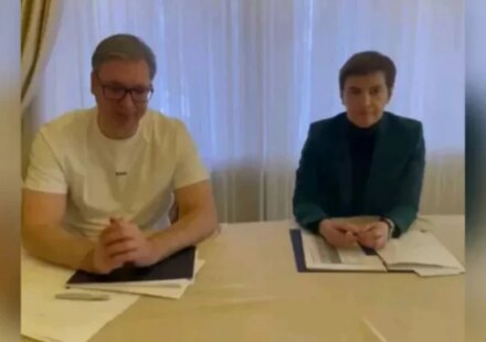 Nakon Vučićeve ostavke, Ana Brnabić će postati prva osoba koja je obavljala tri najvažnije funkcije u zemlji 1