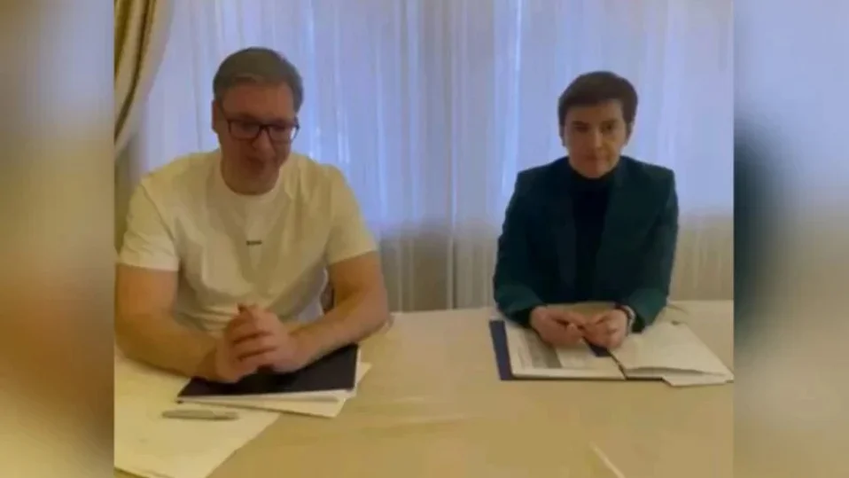 Nakon Vučićeve ostavke, Ana Brnabić će postati prva osoba koja je obavljala tri najvažnije funkcije u zemlji 1
