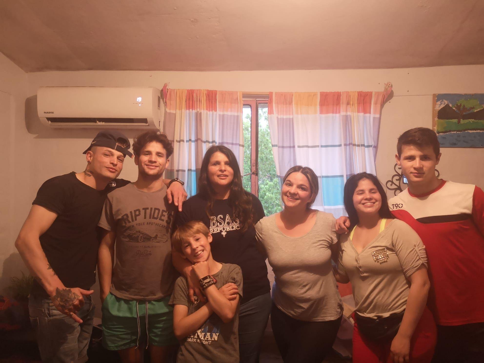 Mercedes Pereira sa decom