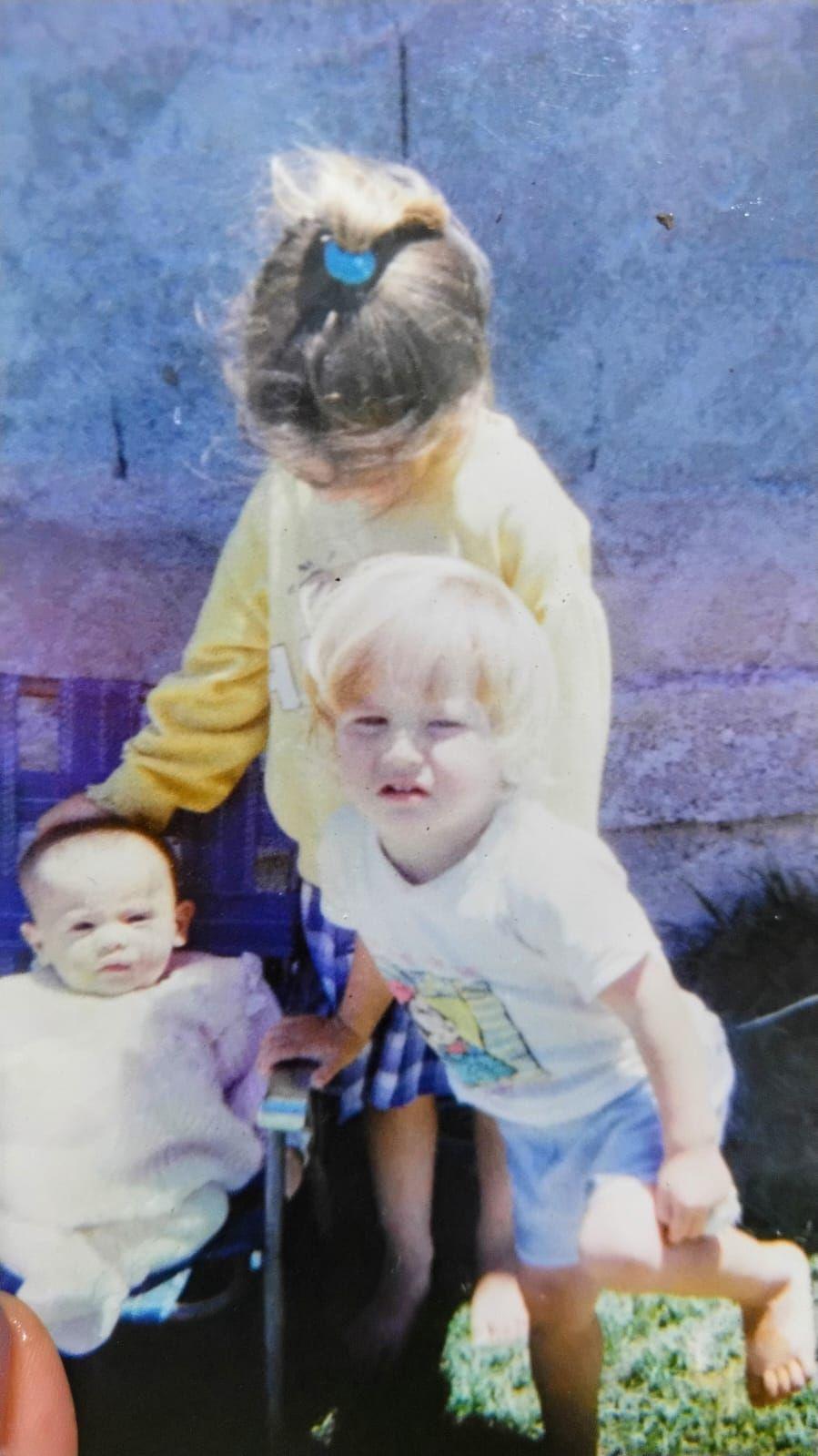 Sara, Ana and Mojses