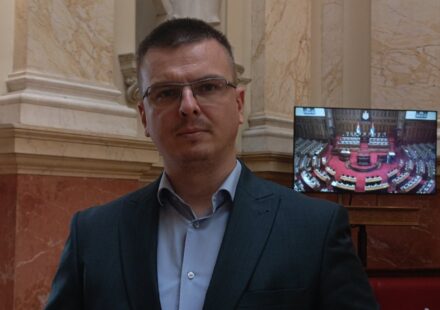Parandilović: Reciklaža Tome Nikolića pred izbore 1