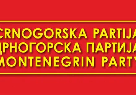 Crnogorska partija: Nedopustivo da se nečije crnogorsko poreklo pretvara u političku optužnicu 1