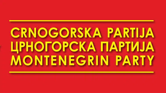 Crnogorska partija: Nedopustivo da se nečije crnogorsko poreklo pretvara u političku optužnicu 1