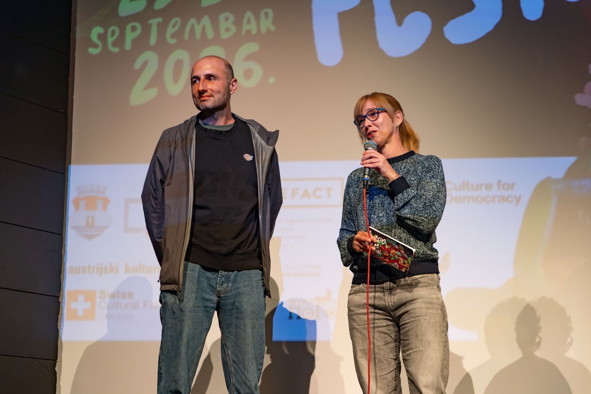 Filmovi „Chronovisor“ i „Žene Narodnog fronta“ osvojili glavne nagrade 10. PAFF-a 3
