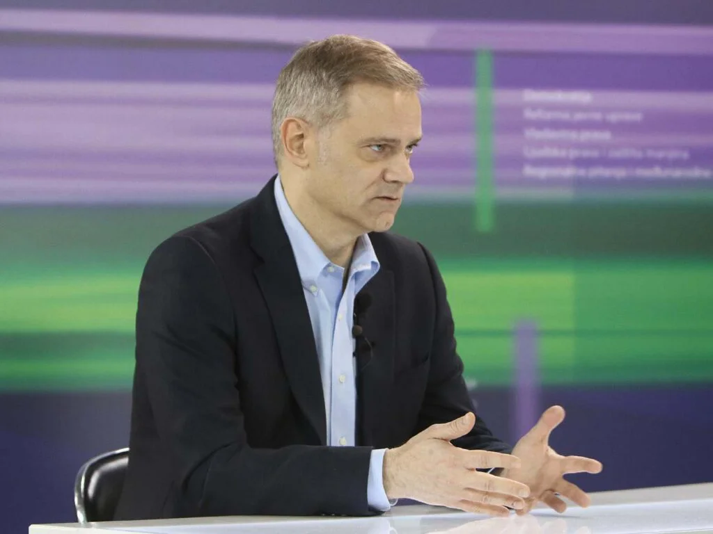 Kakve poruke šalju Brisel, Vašington i Moskva pred izbore u Srbiji? 5 Borko Stefanović