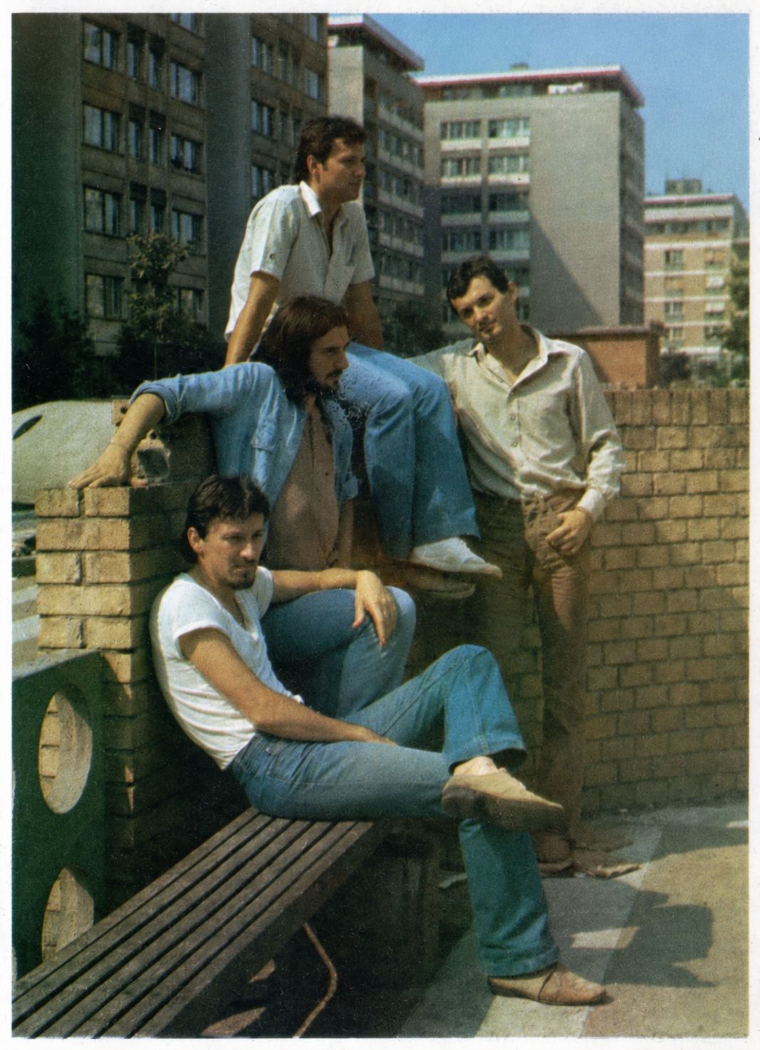 Izgubljeni album novosadskog džez-fank sastava Meta Sekcija iz 1978. uskoro na vinilu 3