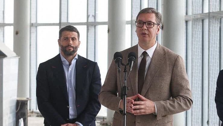 Zašto Vučić nije odmah tražio ostavku Šapića? 1