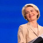 Ursula fon der Lajen sutra na Kosovu, sastaje se sa Hadžiu i Kurtijem 1