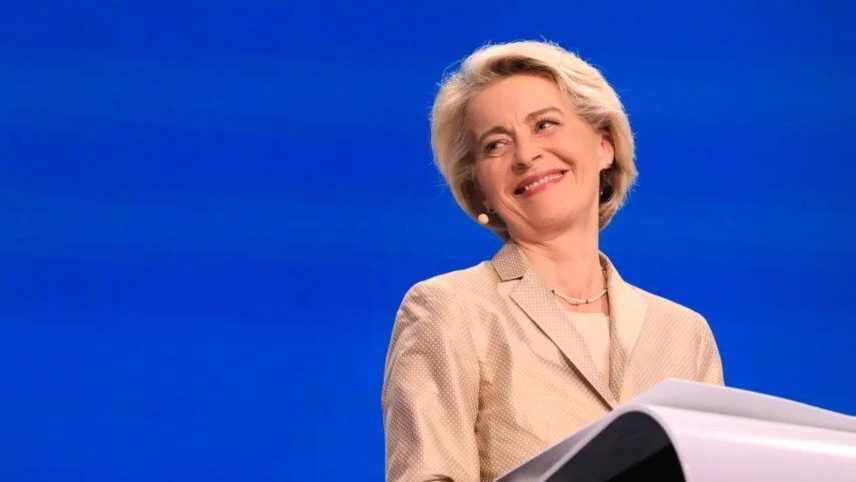 Ursula fon der Lajen sutra na Kosovu, sastaje se sa Hadžiu i Kurtijem 1