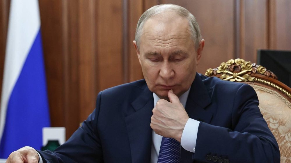 Vladimir Putin