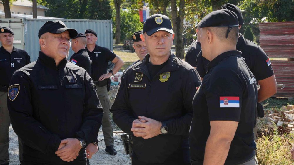 Direktor Policije u poseti Žandarmeriji: Puna podrška, imaćete najbolje uslove 11
