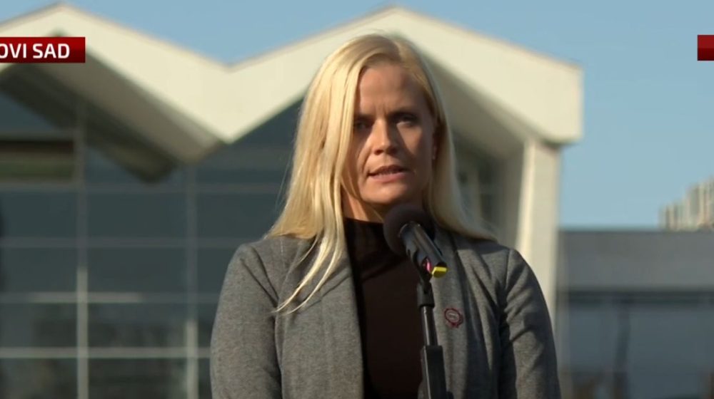 Profesorka Fric: Imamo plan za dan posle, ova borba mora uspeti 6