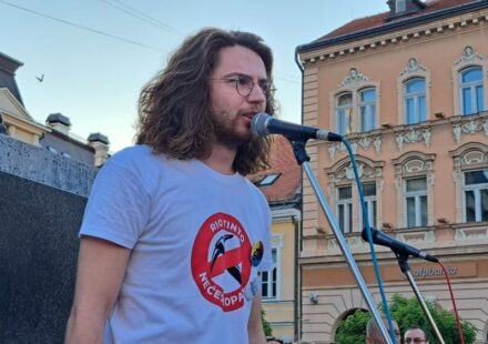 Aktivisti STAV-a u egzilu koje je Vučić abolirao govore za Danas: Vidimo se 26. oktobra u slobodnoj Srbiji 1