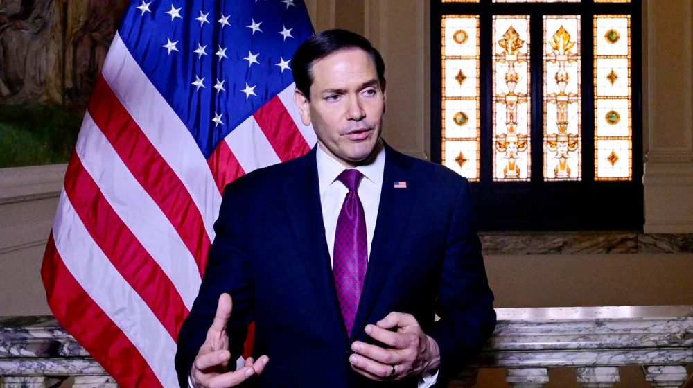 Marko Rubio