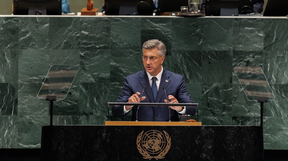 Andrej Plenković