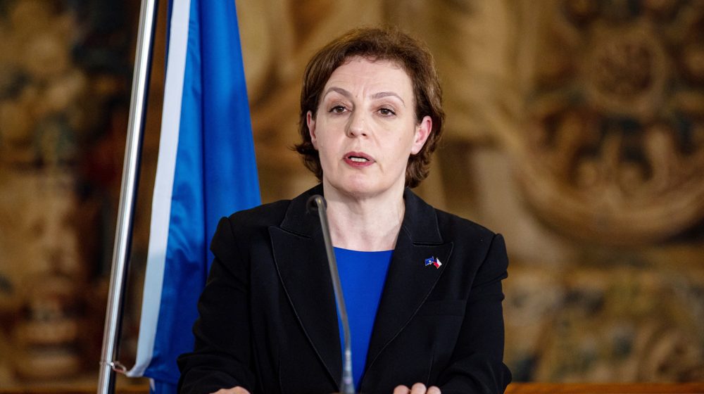 Donika Gervala: Na Kosovu nema srpskog naroda, već samo srpske zajednice 11
