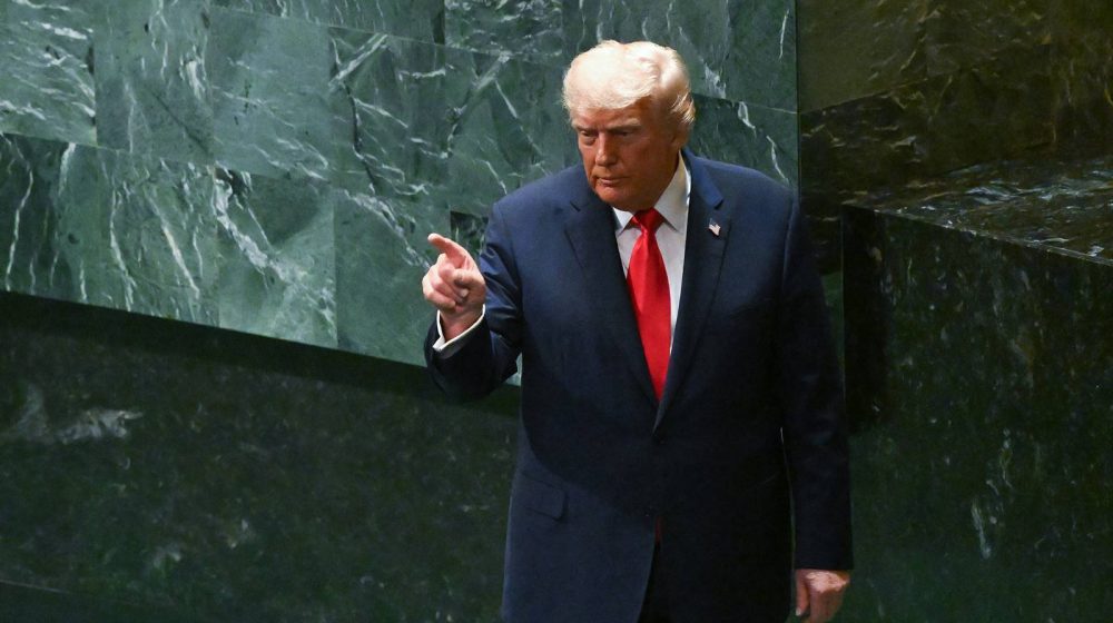 Donald Tramp
