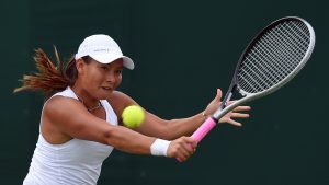 Tara Mur, Foto: EPA/GERRY PENNY EDITORIAL USE ONLY/NO COMMERCIAL SALES