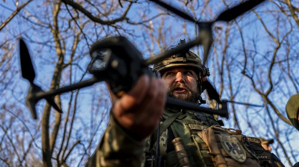 Ukrajinske snage napale ruske lokacije za lansiranje dronova i skladišta 11