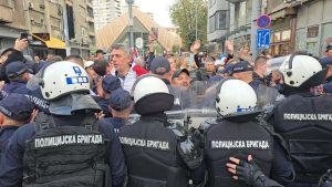 Apel Narodne mreže nakon ostavke Vučića: Bezbednosne službe da postupaju po Ustavu i zakonu 4