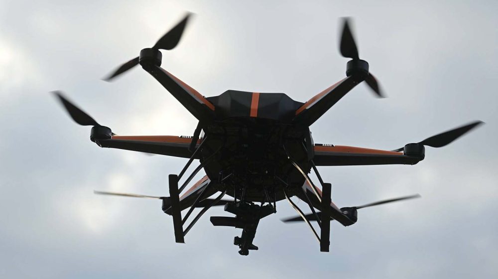 dron