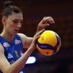 Tijana Bošković, Foto: EPA/RUNGROJ YONGRIT