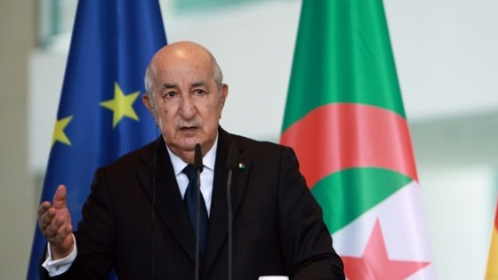 Autorski tekst ambasadora u penziji Slobodana Rakovića: Prekid sa UAE - Alžir i nova geopolitika Globalnog juga? 1