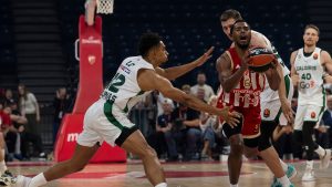 Džered Batler, Crvena zvezda