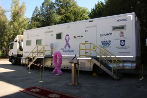 Batut: Mobilni mamograf od 7. septembra u Kikindi 1