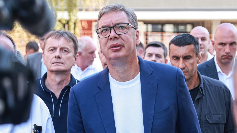 Vučić: U narednih nekoliko dana ću raspisati izbore, spremam se za premijersku funkciju 5