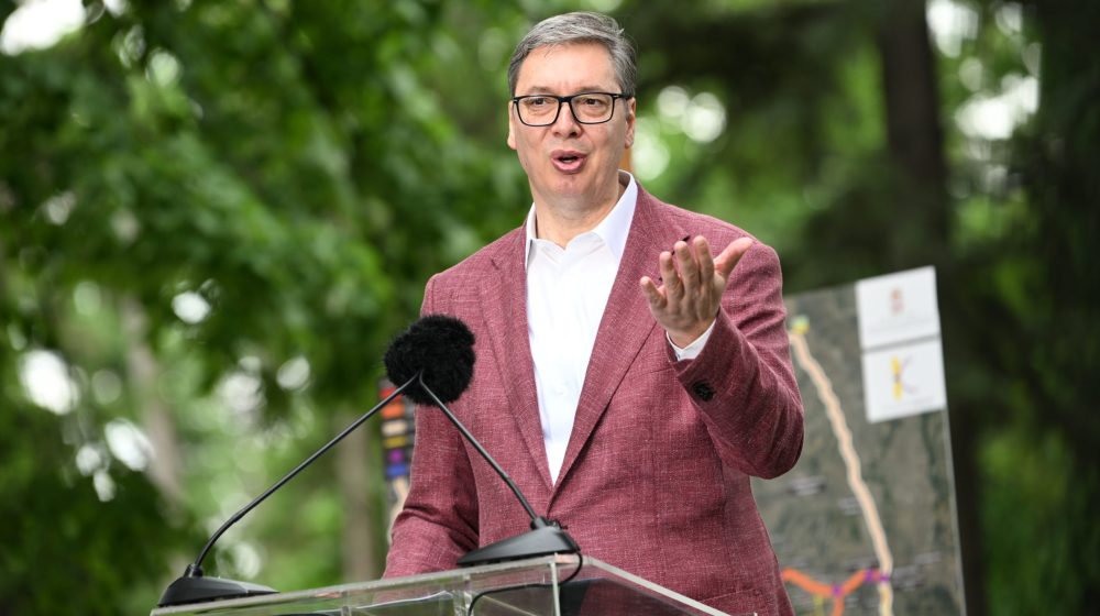 Vučić negirao navode da nema novca u državnoj kasi 8