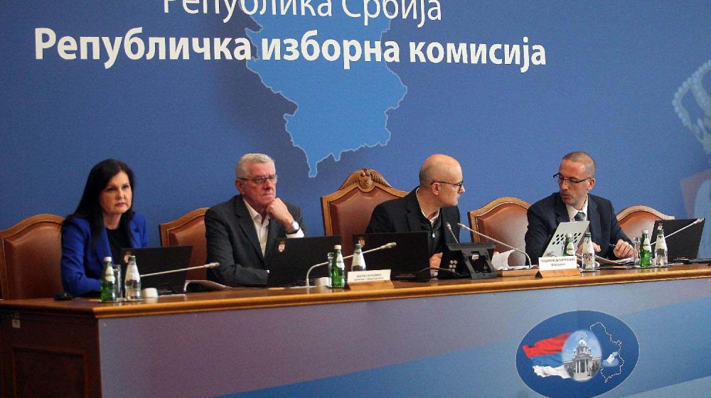 Birodi traži od RIK-a da odbije proglašenje liste „Aleksandar Vučić – Ujedinjena Srbija“ 10