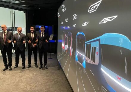 Beogradski metro i voz podneo zahtev za zelenu dozvolu za drugu fazu prve linije metroa 1