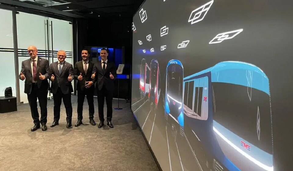 Beogradski metro i voz podneo zahtev za zelenu dozvolu za drugu fazu prve linije metroa 1