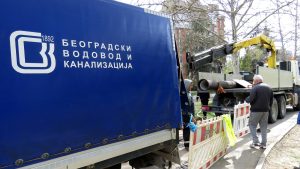 Beogradski vodovod: Deo Zvezdare 21. septembra bez vode 1