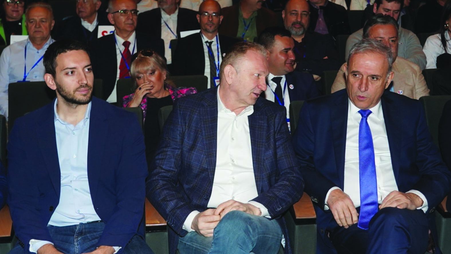 Bez referendumske atmosfere: Ko će sve u izbornu trku? 2
