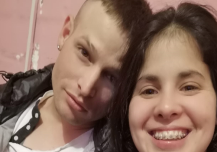 Mojses i Sara Martinez