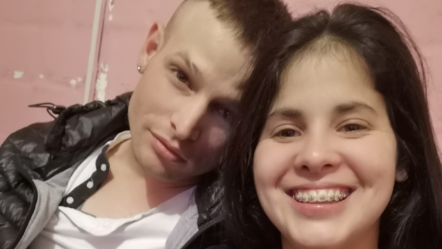 Mojses i Sara Martinez