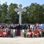 Otvaranje spomenika u Pločniku, upriličeno je uz političare, verske zvaničnike i vitezove
