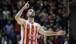 Bivši kapiten Crvene zvezde Branko Lazić završio karijeru 1