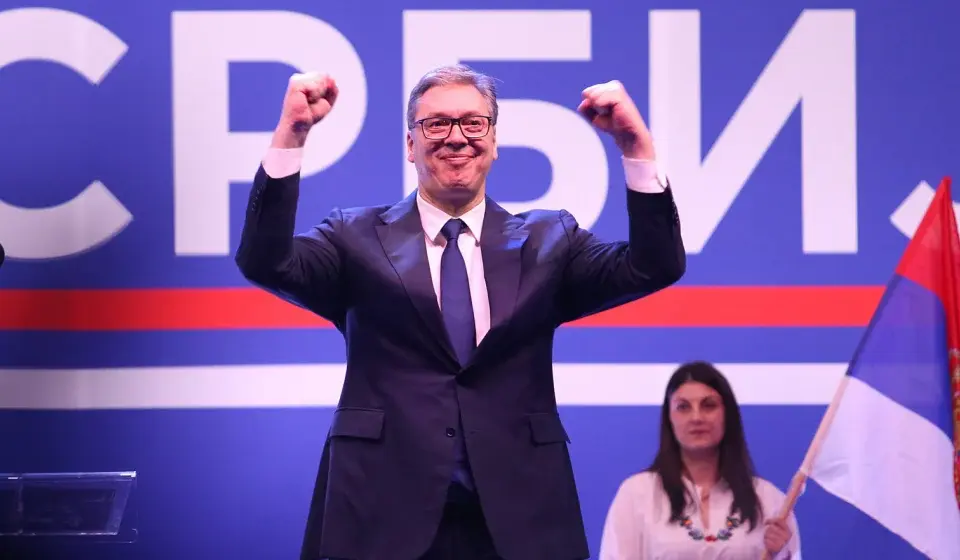 "Bolje da ne dolazi, dobiće manje glasova": Zašto je Vučić najavio završni miting naprednjaka u Nišu? 1