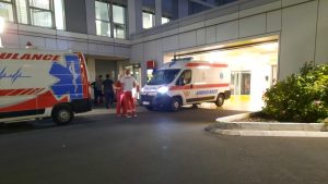 Burna noć u Beogradu: Pucnjava u Makenzijevoj, pad s visine, ubadanje nožem, više udesa 1