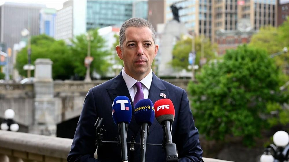 Marko Đurić na sastanku sa saradnicima američkih kongresmena i senatora: Cilj Srbije stabilnost i EU 10