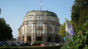 Čeka se odluka Senata univerziteta u Nišu o Fakultetu srpskih studija, studenti protestuju 1