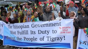 Četiri godine posle rata u Etiopiji: SAD ukinule sankcije umešanoj vojsci Eritreje 1