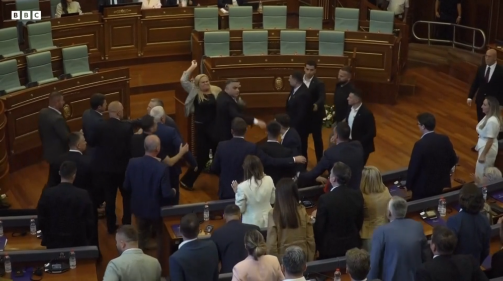 Danas nastavak konstitutivne sednice skupštine Kosova 11