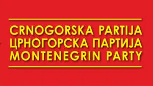 Crnogorska partija: Nedopustivo da se nečije crnogorsko poreklo pretvara u političku optužnicu 1